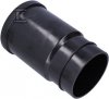 Kielich PEHD 160mm S12.5 kompensacyjny bez korka, kolor czarny, QS (Quick Stream) 3003512